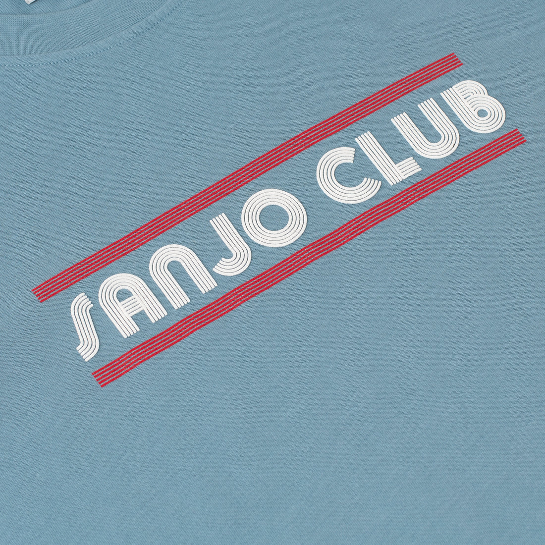 Club 90 T-Shirt Denim