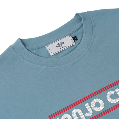 Club 90 T-Shirt Denim
