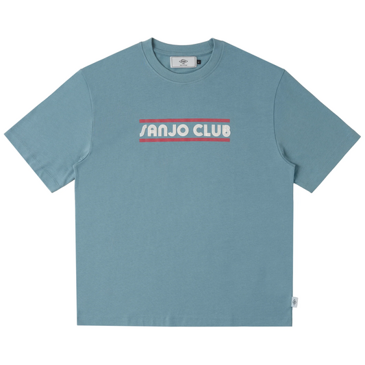 Club 90 T-Shirt Denim