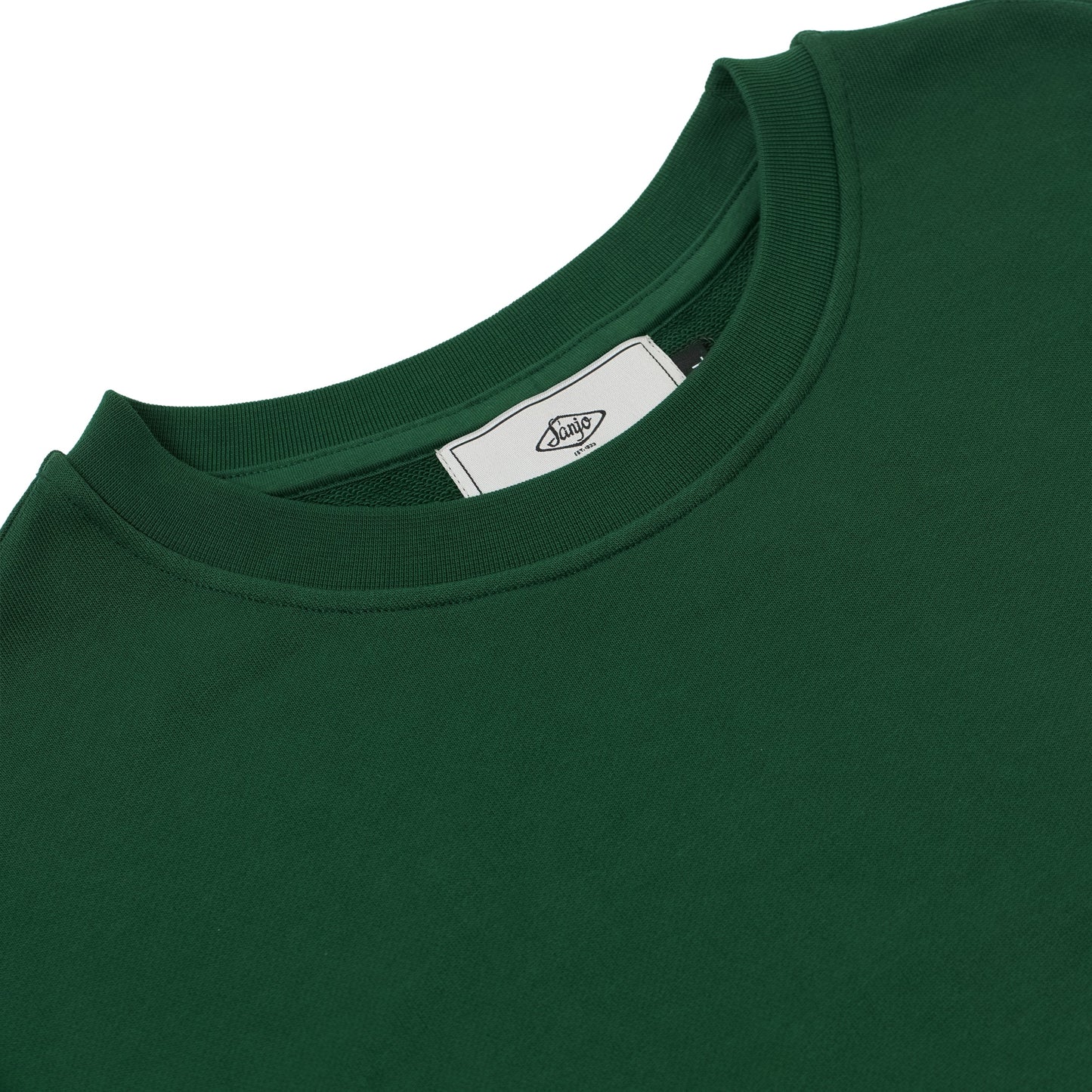 Courtside Sweat Green
