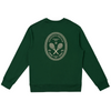 Courtside Sweat Green