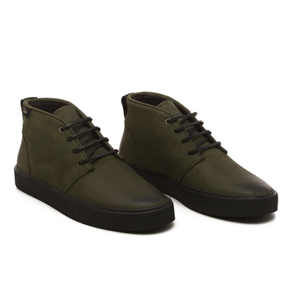 Desert Leather Olive