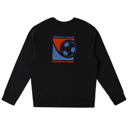 Football Sweat Black