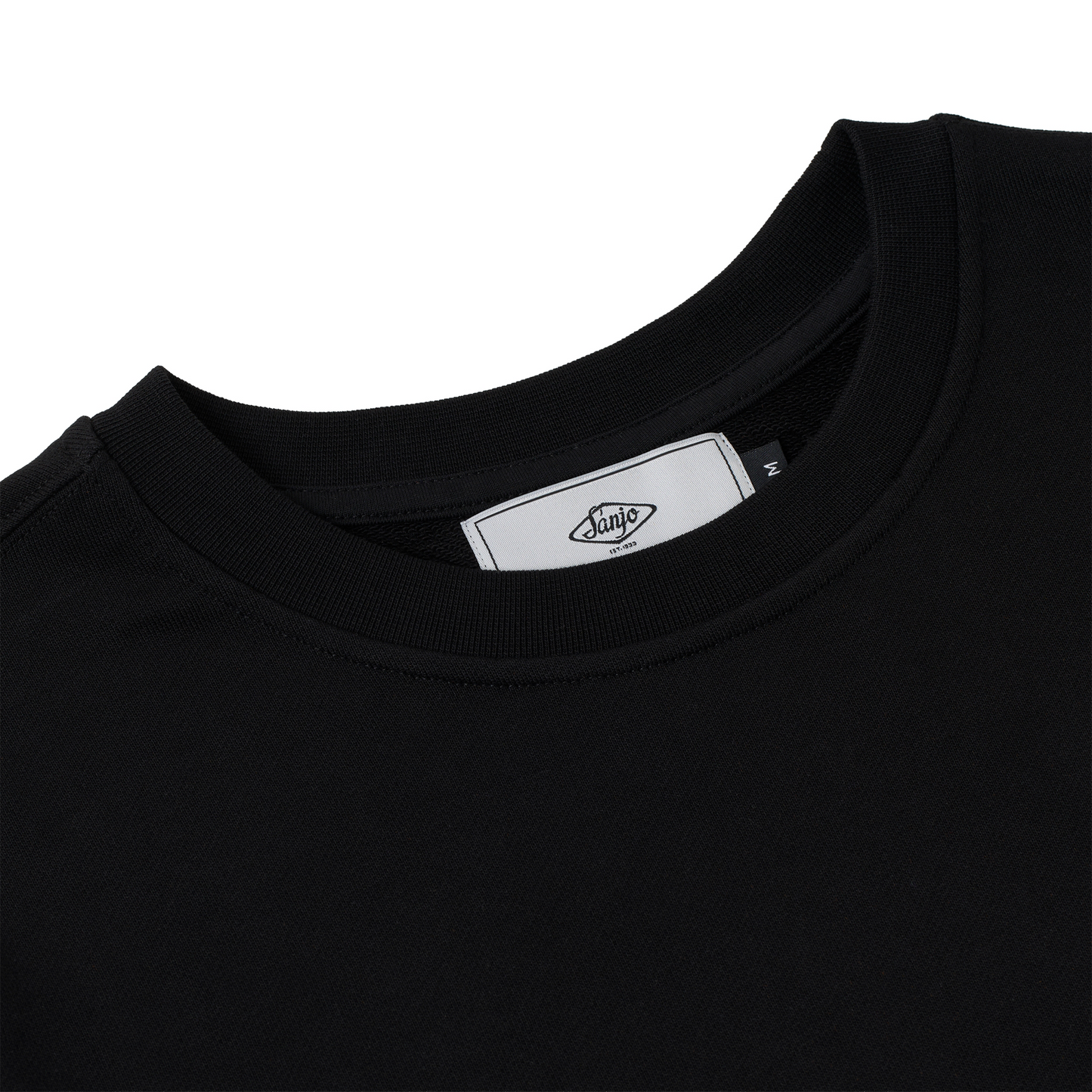 Football Sweat Black