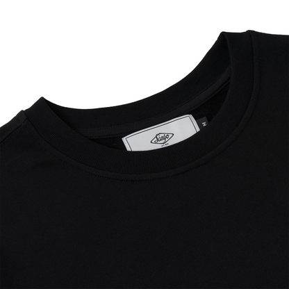 Football Sweat Black