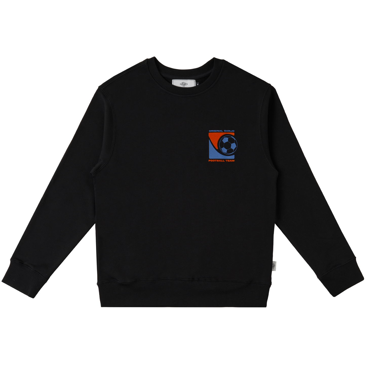 Football Sweat Black