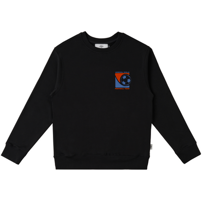 Football Sweat Black