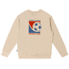 Football Sweat Ecru