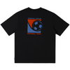 Football T-Shirt Black