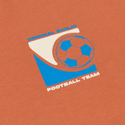 Football T-Shirt Brick