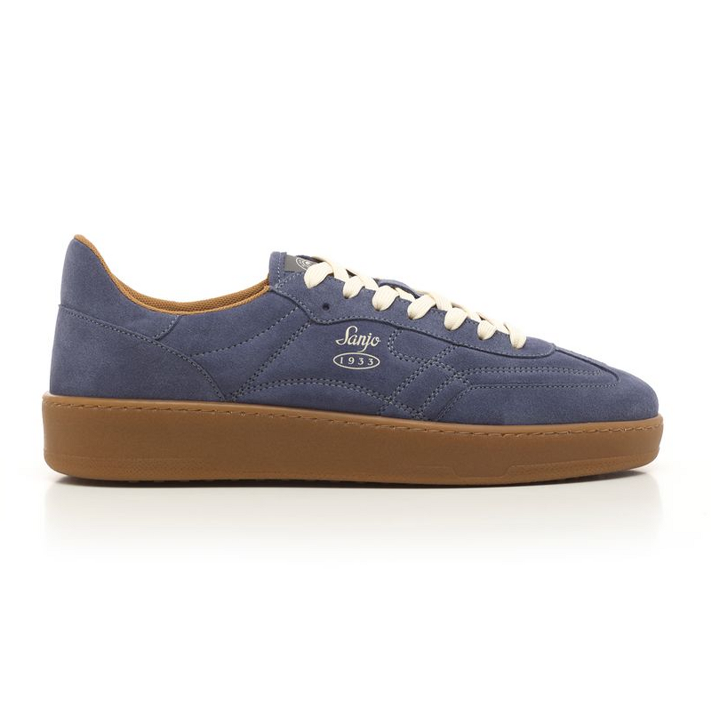 FTC 86 Suede Atlantic Blue