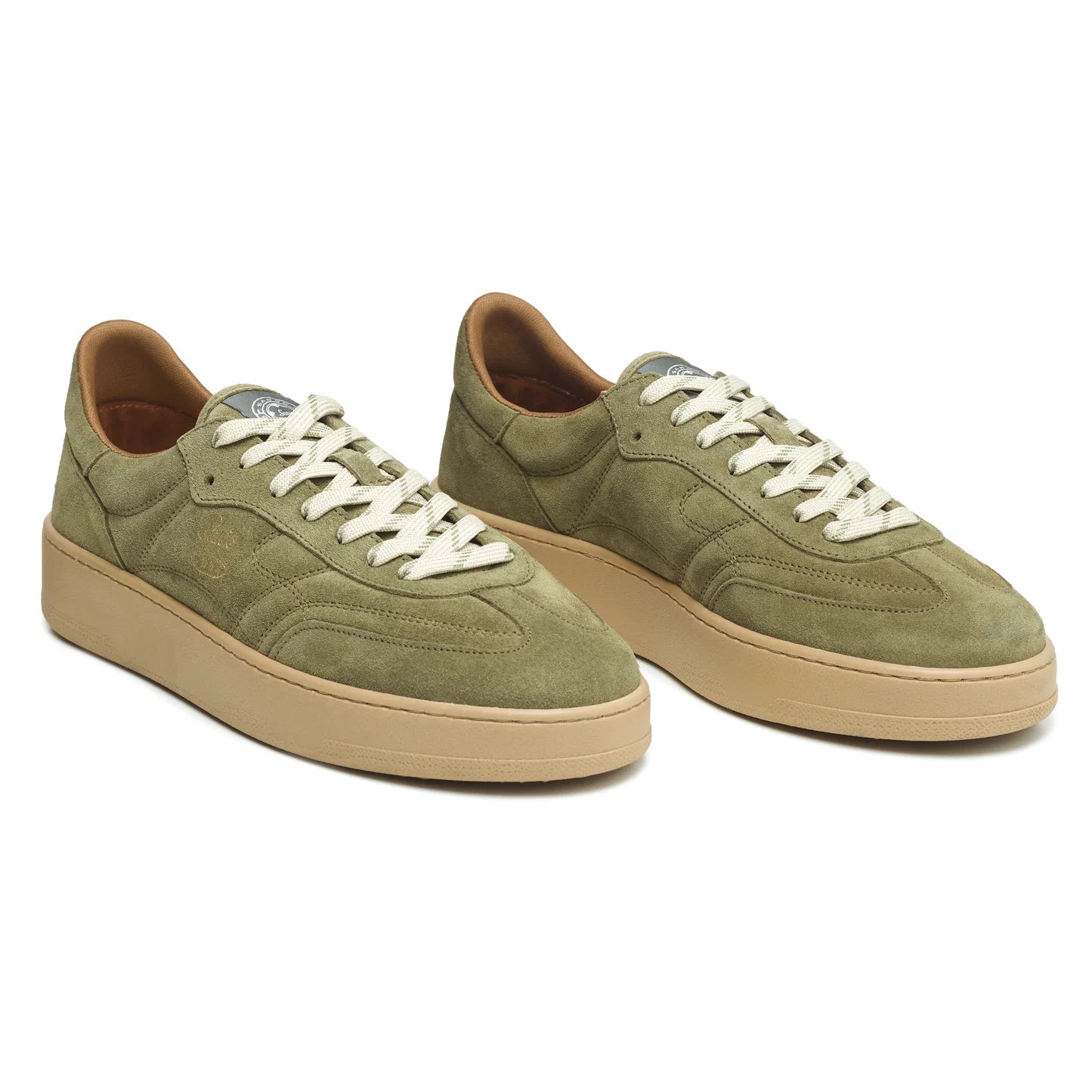 FTC 86 Suede Neo Classic Moss