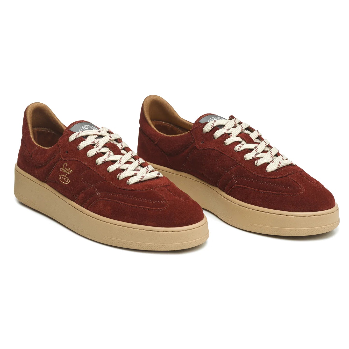 FTC 86 Suede Neo Classic Wine