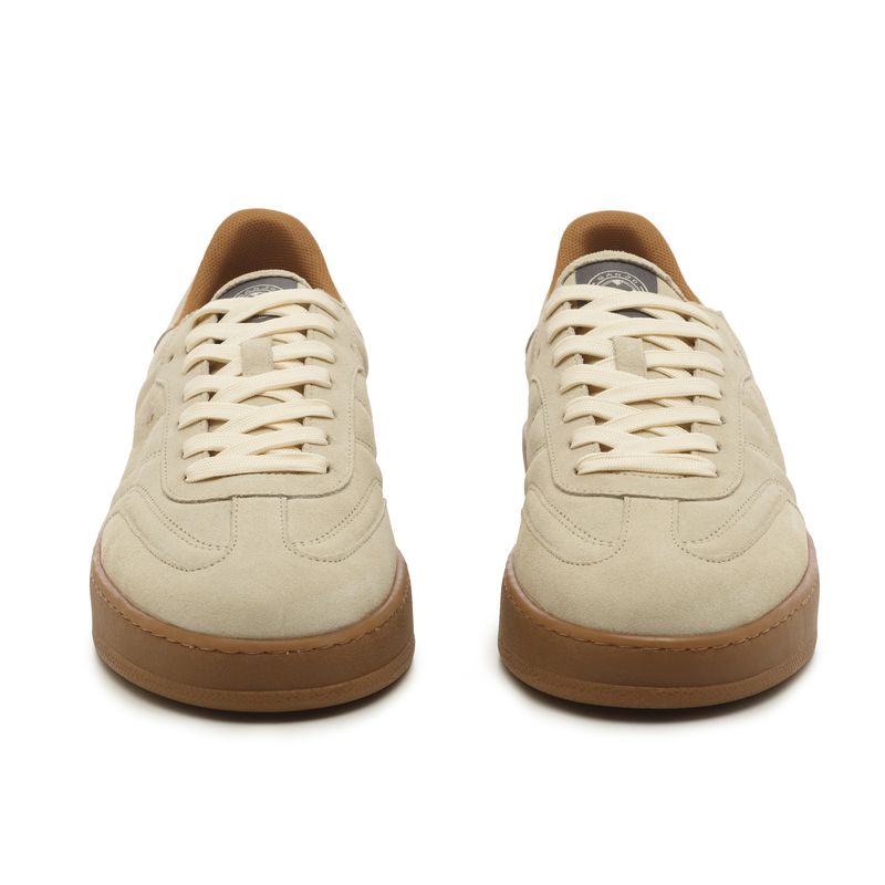 FTC 86 Suede Off-White