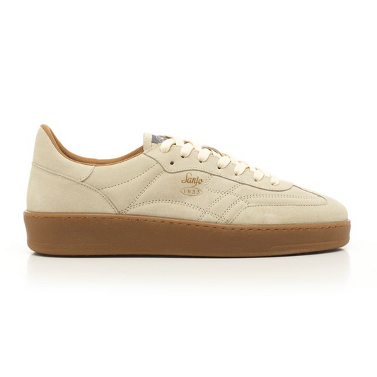 FTC 86 Suede Off-White