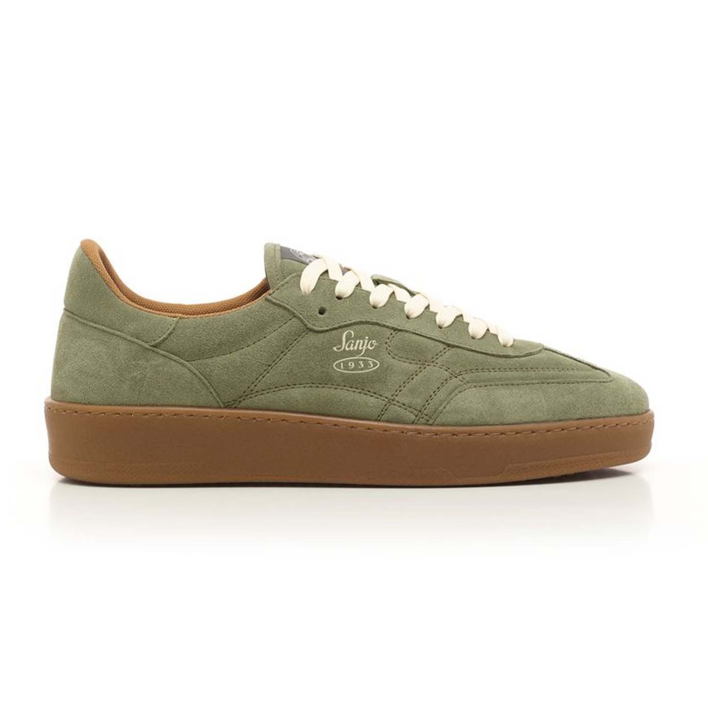 FTC 86 Suede Olive