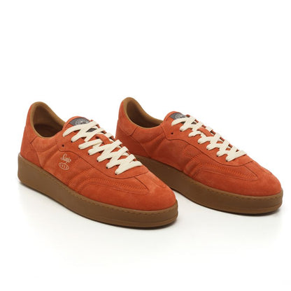 FTC 86 Suede Rust