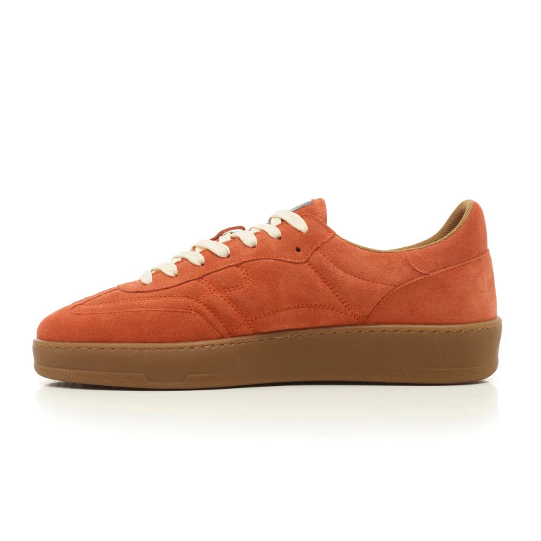 FTC 86 Suede Rust