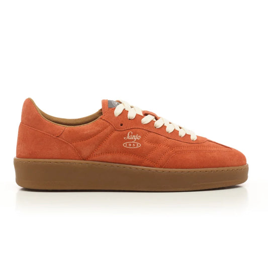 FTC 86 Suede Rust