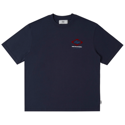 Grand Prix T-Shirt Navy