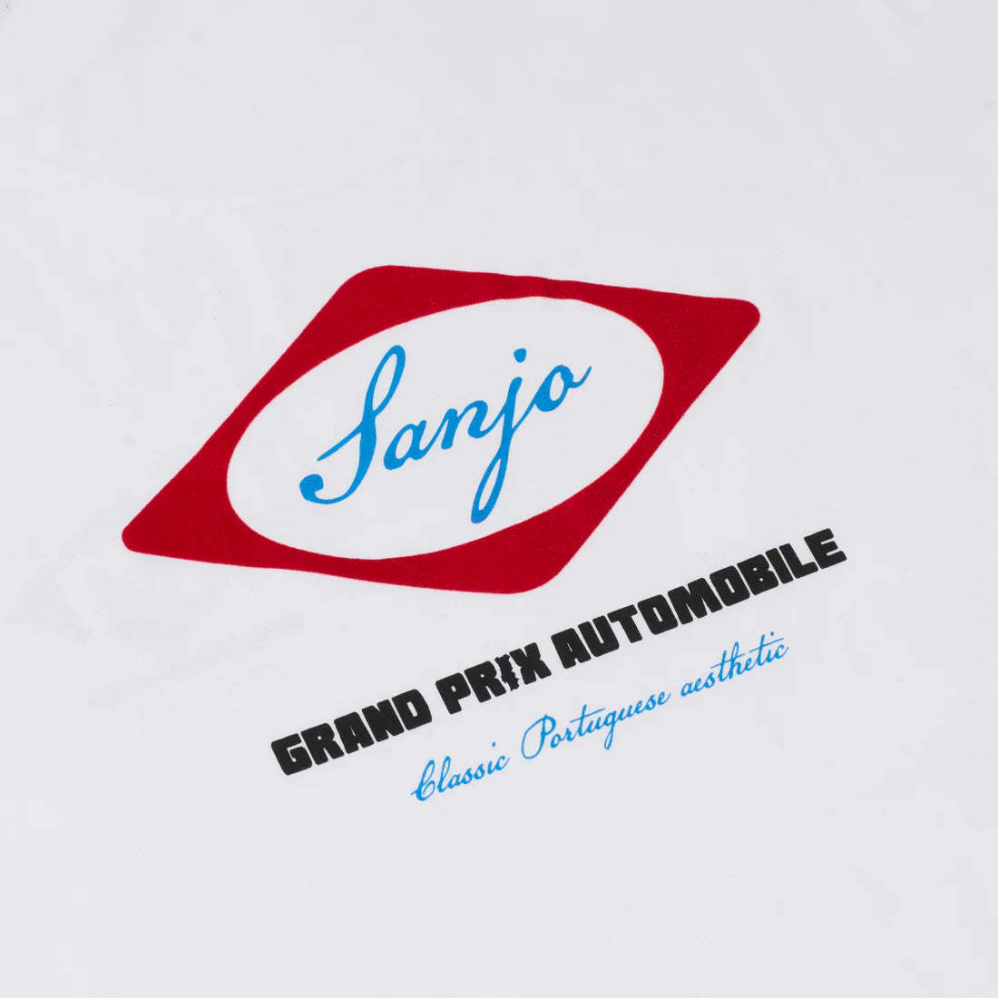 Grand Prix T-Shirt White