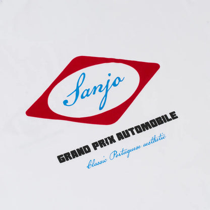 Grand Prix T-Shirt White
