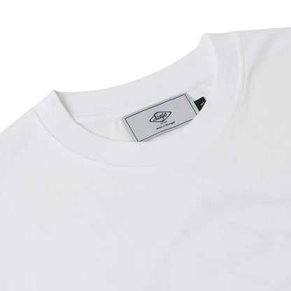 Grand Prix T-Shirt White