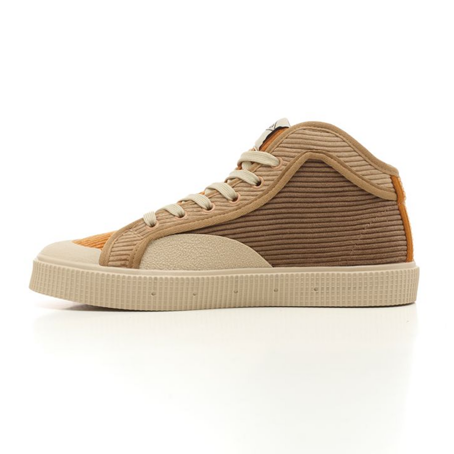 K100 Corduroy Earth Multicolor