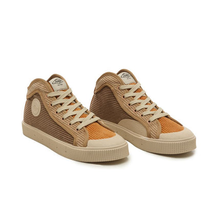 K100 Corduroy Earth Multicolor