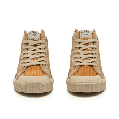 K100 Corduroy Earth Multicolor