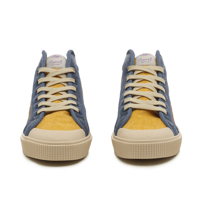 K100 Burel Mountain Multicolor