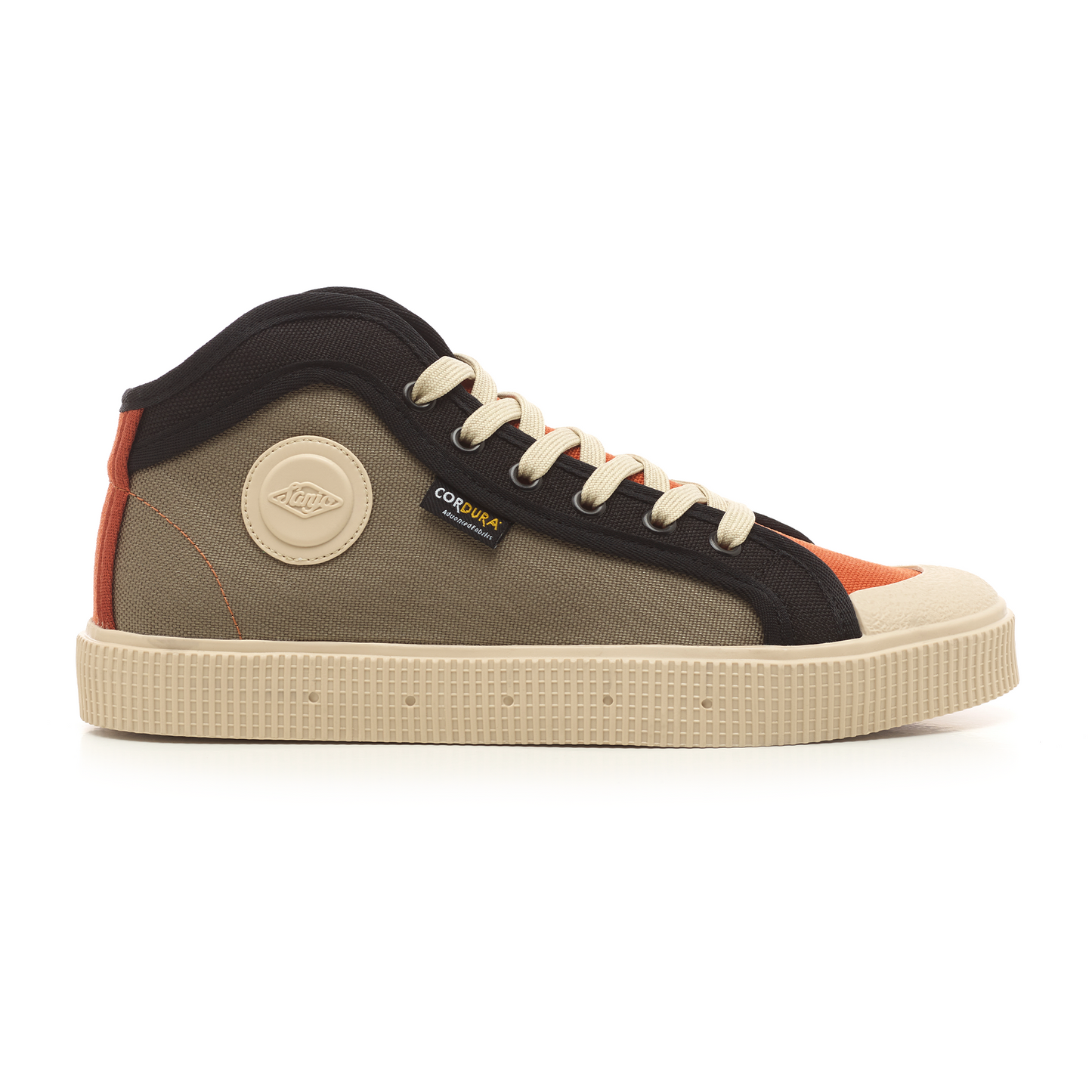 K100 Cordura Grey Multicolor