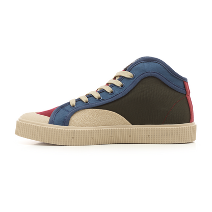 K100 Cordura Olive Multicolor