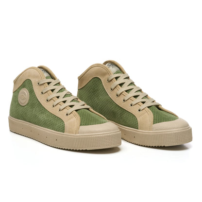 K100 OG Air Dotted Moss