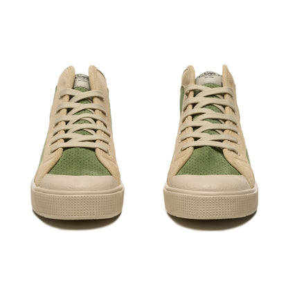 K100 OG Air Dotted Moss