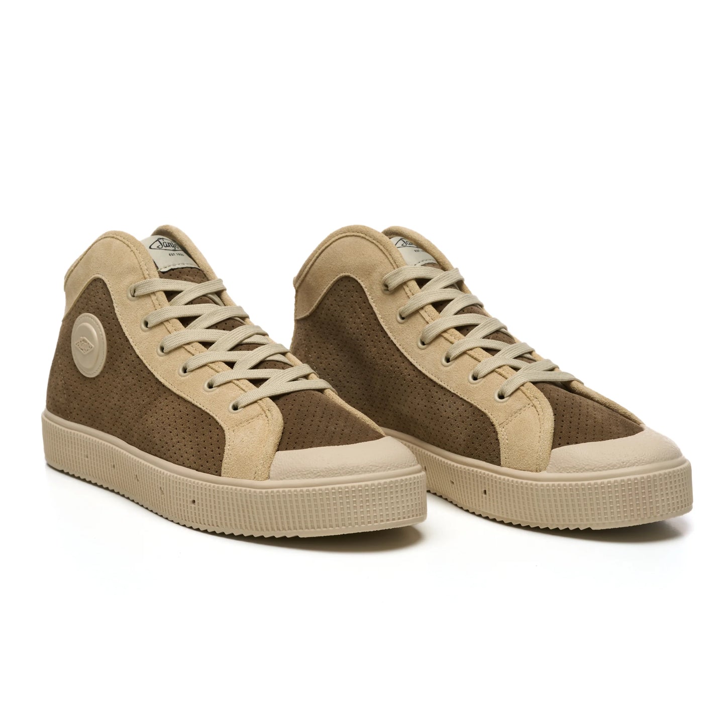 K100 OG Air Dotted Smoke