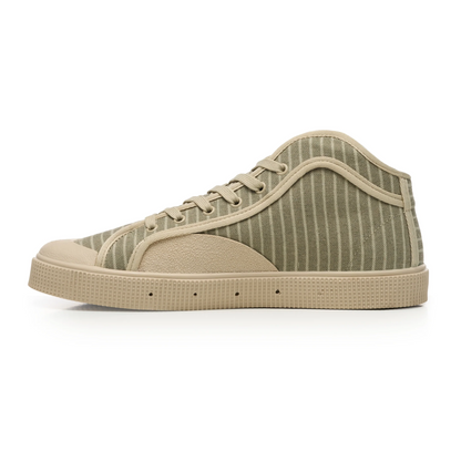 K100 Pinstripe Matcha
