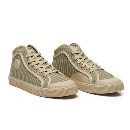 K100 Pinstripe Matcha
