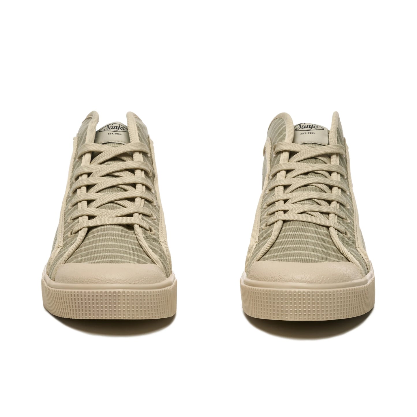 K100 Pinstripe Matcha
