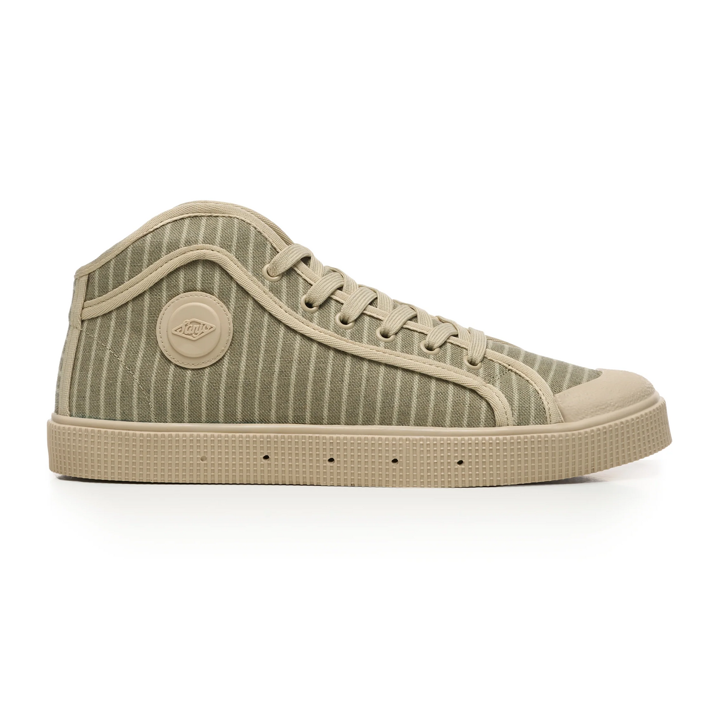 K100 Pinstripe Matcha