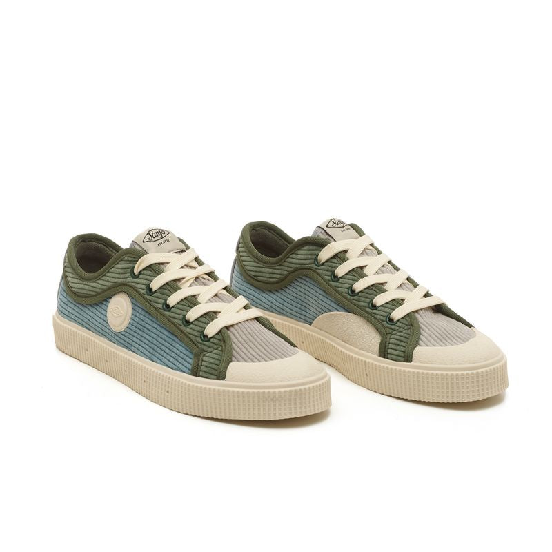 K200 Corduroy Atlantic Blue