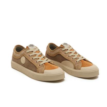 K200 Corduroy Earth Multicolor