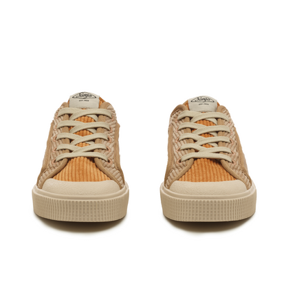 K200 Corduroy Earth Multicolor