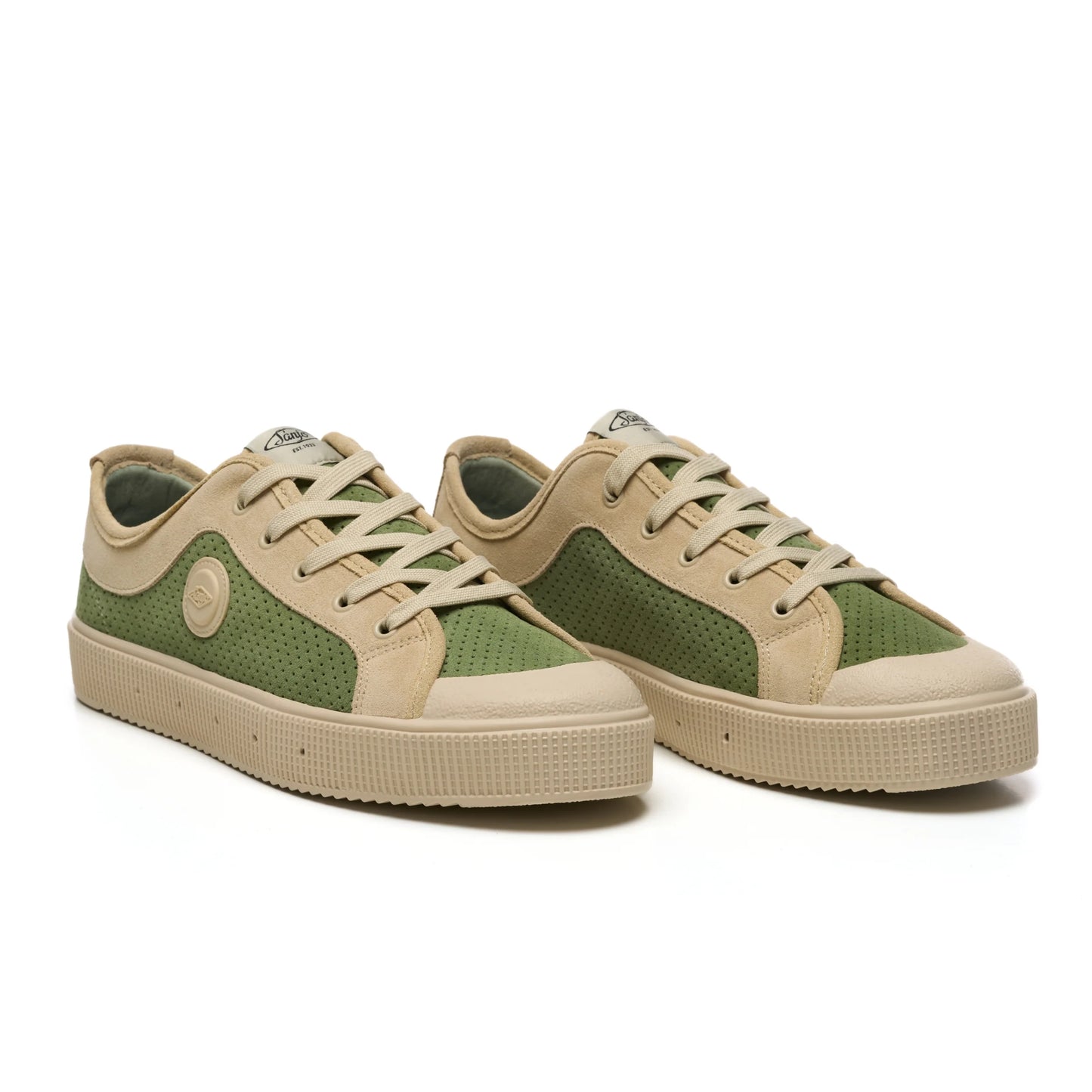 K200 OG Air Dotted Moss