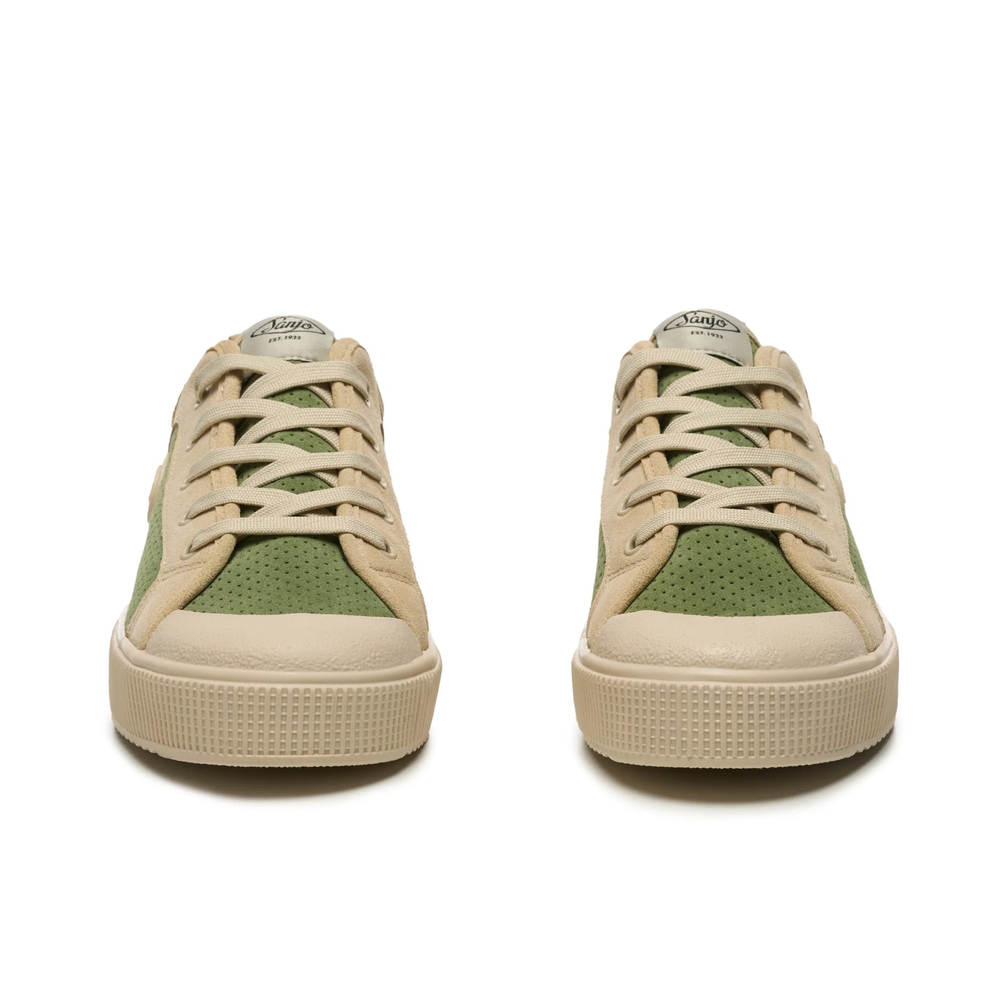 K200 OG Air Dotted Moss