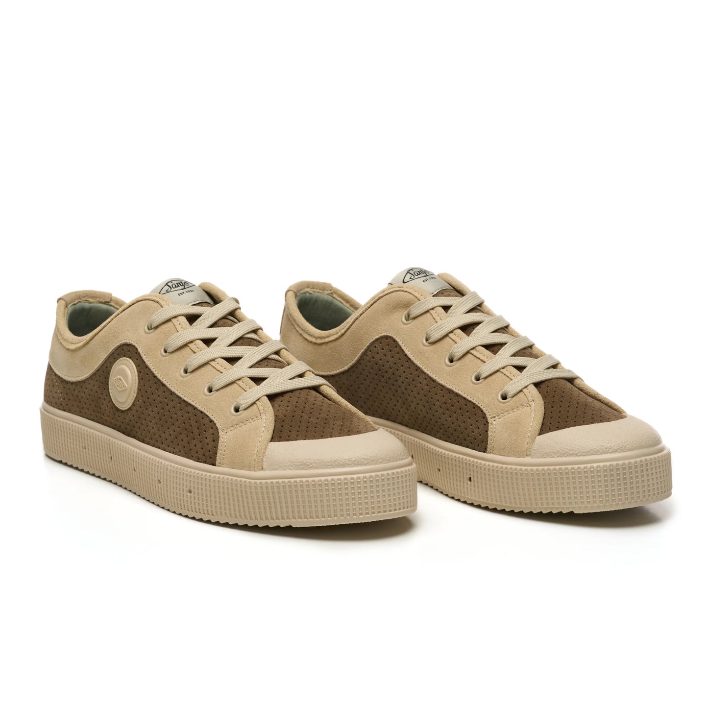 K200 OG Air Dotted Smoke