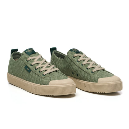K230 Rustic Thread Ash Green