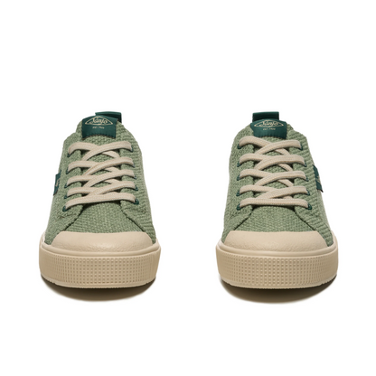 K230 Rustic Thread Ash Green