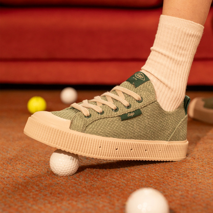 K230 Rustic Thread Ash Green