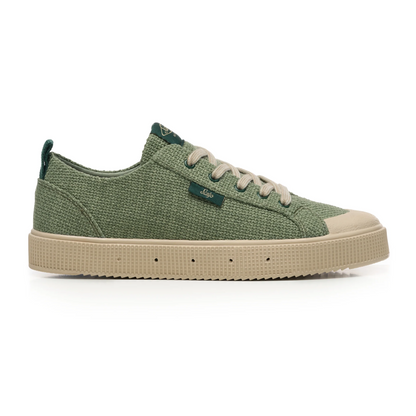 K230 Rustic Thread Ash Green
